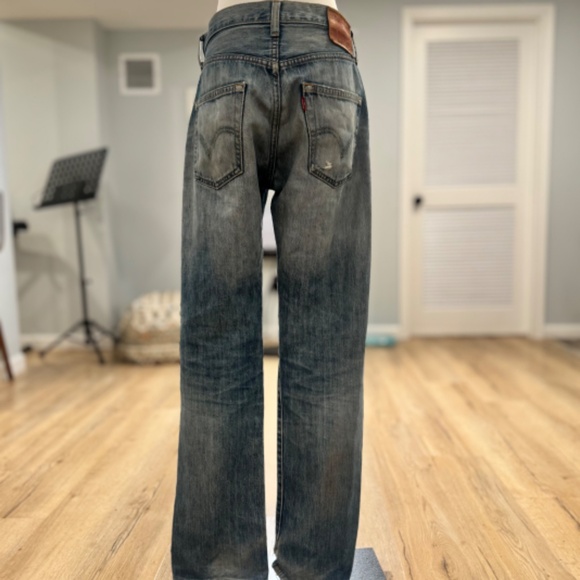 Vintage authentic Levi 501 Size 29 - Picture 2 of 14